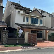 Kemuning Residence Triple Storey Zero Lot Bungalow Kota Kemuning