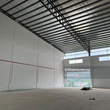 Superlink Factory For Rent @ Subang Jaya 