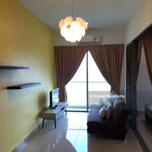 Cybersquare unit for rent near D'Pulze Mall,  Shaftsbury Square etc