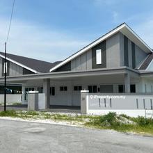 New 1 Storey Semi-D at Taman Permai, Bidor, Perak