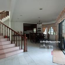 2 Sty Bungalow in Taman Yarl for Sale