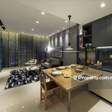 Serviced residence for Sale