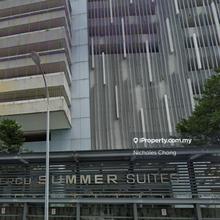 Mercu Summer Suites KL City For Auction