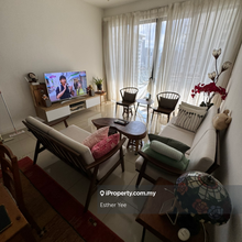 Renovated unit