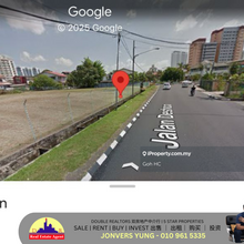 Detached Land for Rent @ Kuching town area