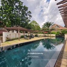 Bukit Kiara Residences 3 Storey Semi D Well Maintained