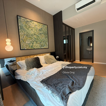 Melaka seaview condo high roi free furniture