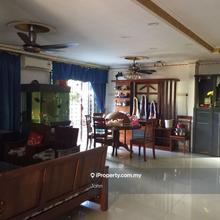 Double storey renovated extended terrace, Sunway Tunas Bayan Lepas 