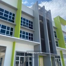 3 Storey Semi-D Factory