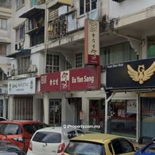 Pandan indah shop for rent 