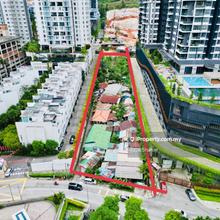 Freehold 1.4 acres Land in Mont Kiara For Sale