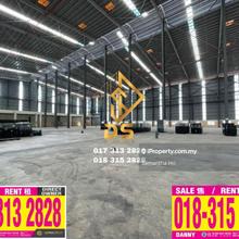 Ipoh Tasek Warehouse Factory