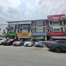 Ground Floor - Setia Prima shop for Rent, Setia Alam