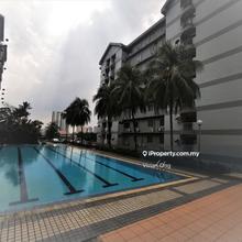 Brem Park 2 for rent,4 rooms,Fully furnished,Kuchai Lama, Old Klang Rd