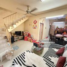 Taman Pulai Indah @ Skudai double storey terrace for sale 