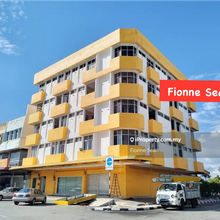5 Storey Shoplot Facing Mainroad for Sale at Nibong Tebal