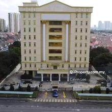 Usj Taipan 11 Storey Building
