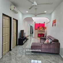 OUG Single Storey Terrace For Sale.