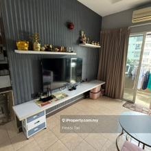 Sri kristal un-furnished 1-car park 