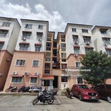 Tingkat 1 - Apartment Lotus (Teratai) Taman Puchong Prima Puchong