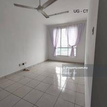 Cheap Rent and Good Condition Basic Unit at Trifolis only 1.2k!
