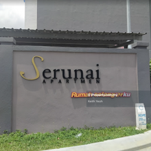Pangsapuri Serunai 900sqft Freehold Klang bandar bukit raja
