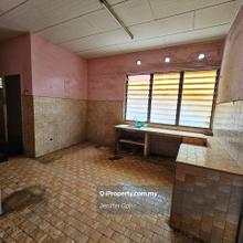 Taman Sri Rambai Single storey semi-detached house 