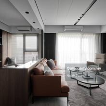 Freehold, Next to Pavilion 2, Fully Furnished, 0% Downpayment