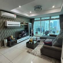 D'Esplanade Residence Service Apartment For Sales 