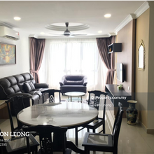 Fully Furnish Corner Units @ Upper East @ Tiger Lane