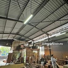 Lahat Rima Industrial Area Factory 