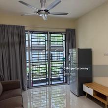 D'Ambience @ Permas Jaya