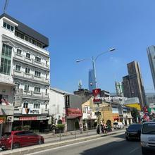 Double Storey Shop at Pudu Facing Main Road Freehold