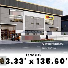 Wts - New Launch, Kapar Factory Phase 2 