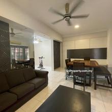 2sty terrace, good location, walking distance to MRT