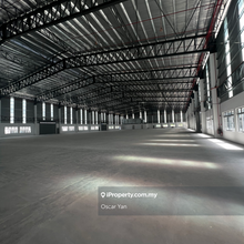Detached factory for sales at indapura