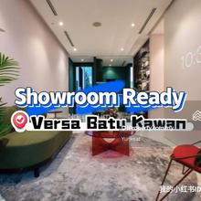 Versa Batu Kawan Direct Developer unit