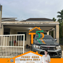 Vista Perdana Miri, Single Storey Terrace Corner House  