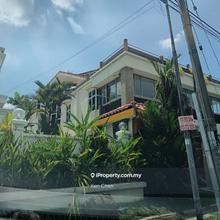 2,5 storey bangalow, taman Ampang, kl