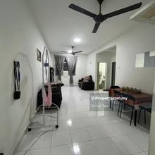 Pangsapuri Kasturi Dato Onn Facing Aeon Mall