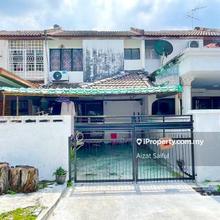 Taman Ampang Indah 2 Storey Murah Hot Location For Sales