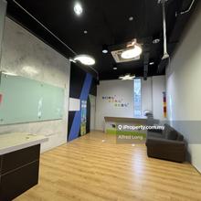 2.5sty Semi-d Shop for rent