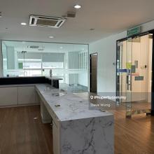 IOI Boulevard @ Puchong Corner Office for Rent