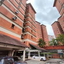 Sungai Long, Mahkota Cheras Condominium for 