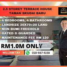 Taman Skudai Baru