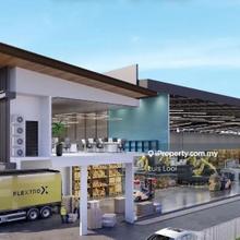 No.1 Malaysia First Smart Industrial Park