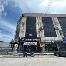1st Floor Corner Office Pekan Jasin Town, Melaka