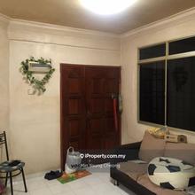 Fully Furnished Jade View Apartment near USM Gelugor