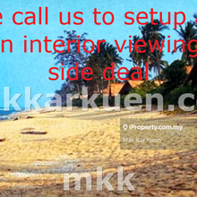 Please call us to setup a date for an interior viewing and side deal