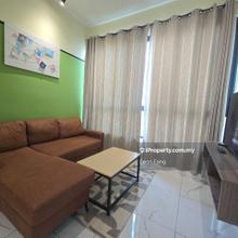 Cubic Botanical, Bangsar KL, Fully furnish unit for rent